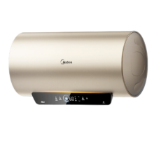 再降价、20点、PLUS会员：Midea 美的 F6025-JE4(HE) 储水式电热水器 60L 2500W速热