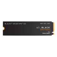 百亿补贴：西部数据 SSD固态硬盘 M.2接口 SN7100 PCIe4.0 游戏电竞电脑扩展硬盘 AI电脑配件 SN7100 1TB476元（需领券）