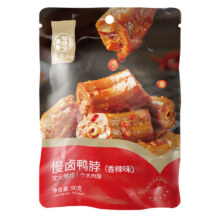 华味亨 鸭肉零食组合 任选10件