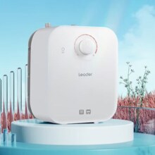 Plus会员：海尔智家出品 Leader系列小厨宝 TP/DA储水式安全迷你2200W 5L 1750W TP
