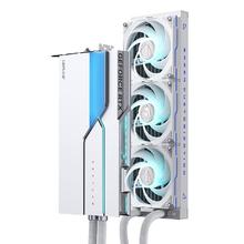 七彩虹 COLORFUL iGame GeForce RTX 5090 D Neptune OC 32GB +iGame Z890 FLOW V20 DDR5 主板