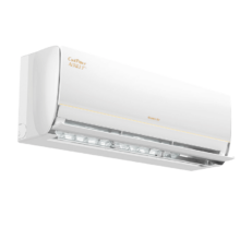Plus:格力空调 1.5匹Ai节能王子Pro  新1级变频自清洁壁挂式卧室挂机 省电空调KFR-35GW/NhLb1BAj