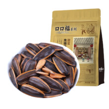 老街口 焦糖/山核桃味瓜子 500g*4袋 葵花籽