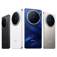 vivo 赠vivo耳机/24期免息vivo X200新品5G闪充拍照手机vivo手机官方旗舰店官方正品 x200pro x200pro mini x100s