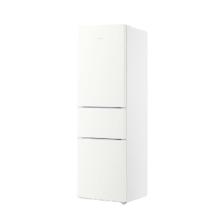 海尔 Haier 云柔米系列 BCD-218LHC300GL 直冷三门冰箱 218L
