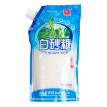 云南甘蔗白砂糖 500g