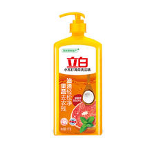 立白 小苏打薄荷洗洁精 1kg