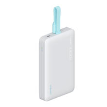 酷态科 磁吸充电宝自带线MagSafe1000022.5WCP12iPhone16/15