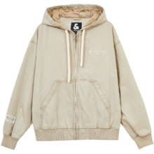 PLUS会员：（JACK&JONES）杰克·琼斯 衣服 男装  浅卡其 常规 180/100A/L