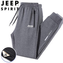 JEEP SPIRIT 吉普男款运动长裤100066406703