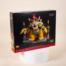 乐高 LEGO 马里奥系列 71411 酷霸王关卡积木拼插