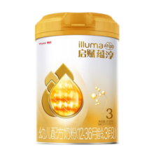 惠氏启赋蕴淳幼儿配方奶粉爱尔兰进口A2奶源3段810g 新国标 6罐