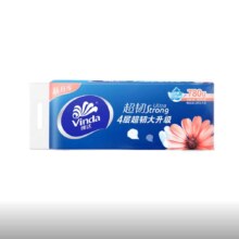 维达 Vinda 无芯卷纸 超韧4层78克*30卷 超韧大升级 卫生纸 V4143-A