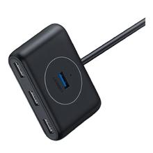 绿联 CR113 USB3.0集线器 一分四