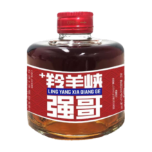 羚羊峡 酒加强版 枸杞泡酒劲酒 露酒滋补酒 36%vol