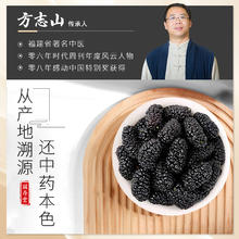 国存堂 新疆桑葚干100g