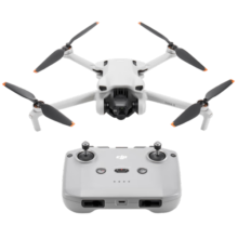 大疆 DJI Mini 3 优选迷你航拍机 智能高清拍摄无人机 小型遥控飞机 兼容带屏遥控器 大疆无人机