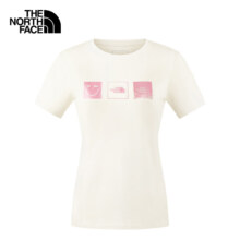 PLUS会员：The North Face 北面 短袖T恤女 8AVC