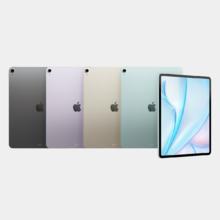 苹果 Apple 11 英寸 iPad Air M3芯片 2025年款 平板电脑