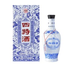 88VIP：四特酒 青花窖藏 50度 特香型白酒 500ml*1瓶*3件