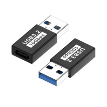 京喜 USB转Typec转接头 1个装