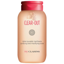 临期品：CLARINS 娇韵诗 MyClarins净透控油爽肤水 200ml