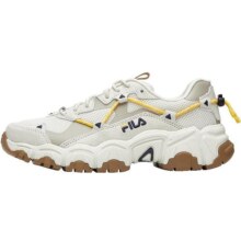 FILA 斐乐猫爪1代女鞋老爹鞋复古春季轻便情侣运动鞋休闲鞋男鞋