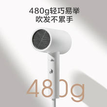 国家补贴：京东京造 JZ-CF01 吹风机
