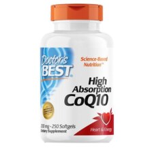 【自营】金达威多特倍斯辅酶Q10软胶囊呵护心肌护心脑100mg200mg