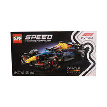 乐高 LEGO Speed 77243 红牛车队 RB20 F1 拼插积木