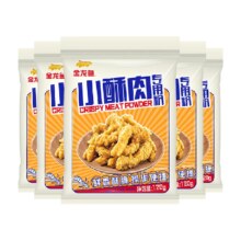金龙鱼小酥肉粉120G*5包鲜香酥脆操作便捷