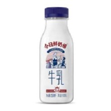 新希望今日鲜奶铺牛乳255ml 低温牛奶生鲜冷鲜牛乳营养早餐牛奶 3.6g蛋白鲜奶铺255*6+3.8g455*2