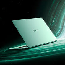 荣耀 HONOR MagicBook Pro 14 二代酷睿Ultra版 14.6英寸 轻薄本 极光绿