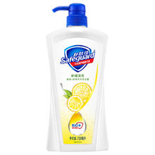舒肤佳 健康 清爽系列 沐浴露 柠檬清香 720ml
