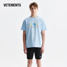 VETEMENTS 短袖T恤63352003(品牌清仓)