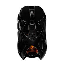 18日10点：怒喵科技 Angry Miao AM Infinity Mouse 游戏鼠标 30000DPI 玄武黑