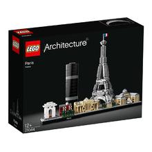 乐高 LEGO Architecture建筑系列 21044 巴黎