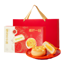88VIP：榴芒一刻榴莲芝士酥360g