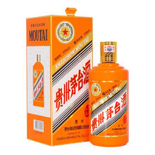 茅台 MOUTAI 生肖辛丑牛年 53度 酱香型白酒 500ml*6瓶