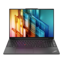 PLUS：ThinkPad E16 轻薄大屏联想笔记本电脑 R5 16G 512G
