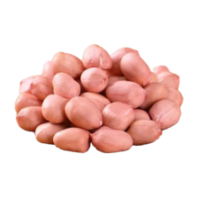 20点：现剥新白沙花生米 500g*2件