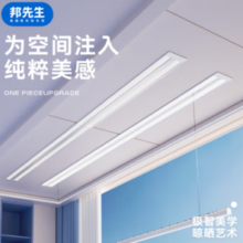 邦先生 电动晾衣架 暗装S31 2m 单杆
