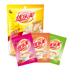plus会员：优乐美 奶茶粉 22gx10袋装