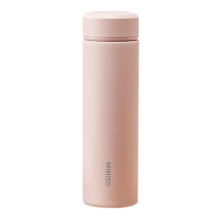 名创优品（MINISO） 保温杯304不锈钢水杯