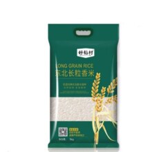 当季新米 好稻村东北大米 10斤