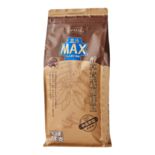京东百亿补贴：MAX 盒马 醇享意式咖啡豆  1kg-25年1月产 1kg 1袋 中深烘焙