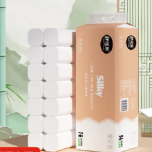无芯卷纸五层*14卷/提