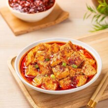 京喜  郫县红油豆瓣酱350g/瓶*1瓶 (买一送一)