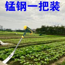 挖蒜神器 锰钢材质+防护把手【1把装】
