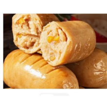 比比赞 低脂鸡肉肠 玉米味 10根